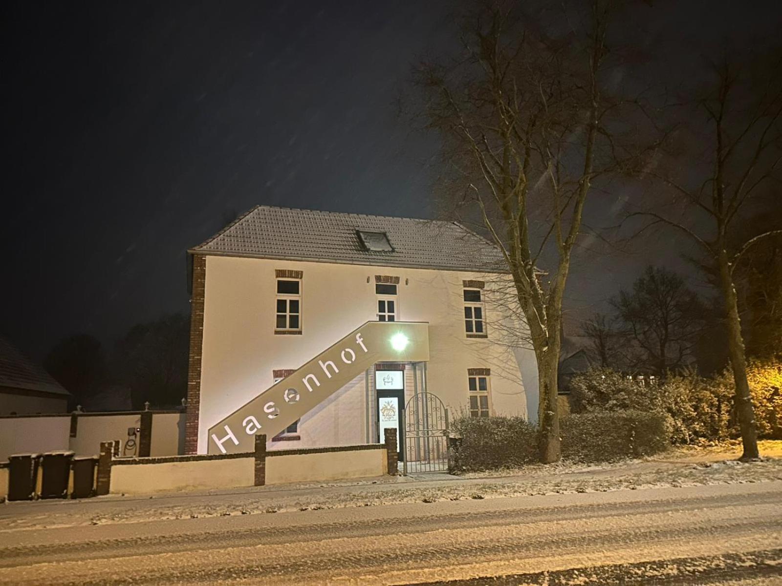 Ferienwohnungen Hasenhof Kranenburg  Exteriér fotografie